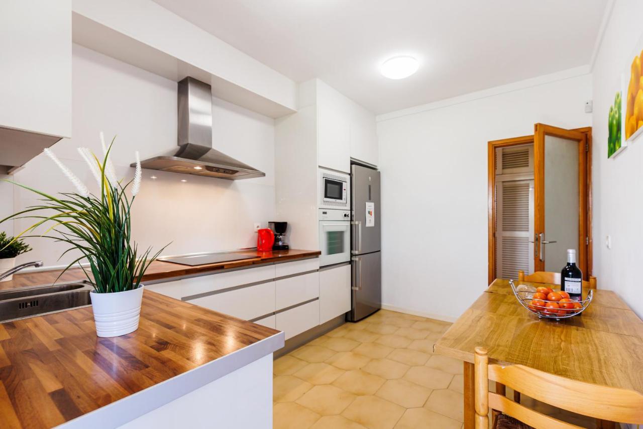 Les Ancores Villa Alcudia  Dış mekan fotoğraf