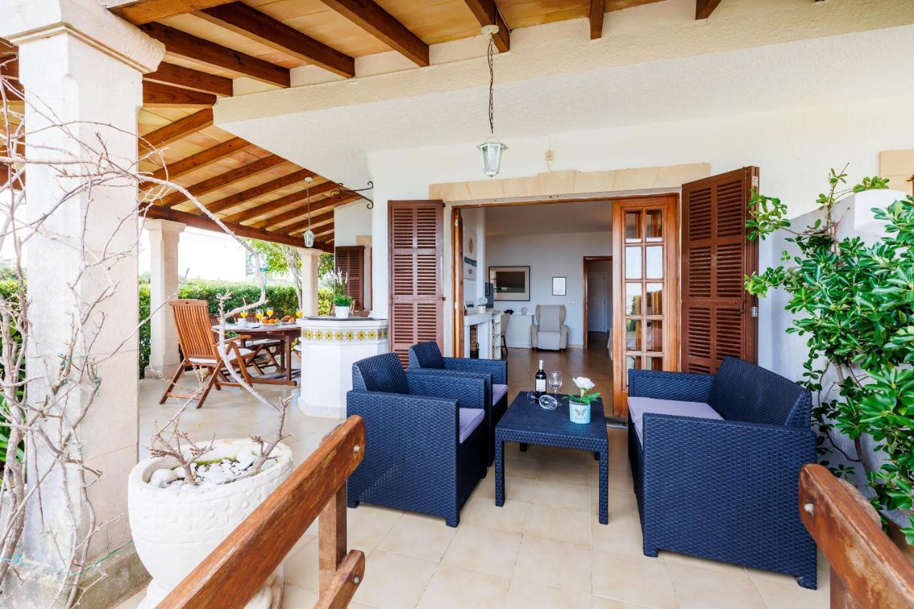 Les Ancores Villa Alcudia  Dış mekan fotoğraf
