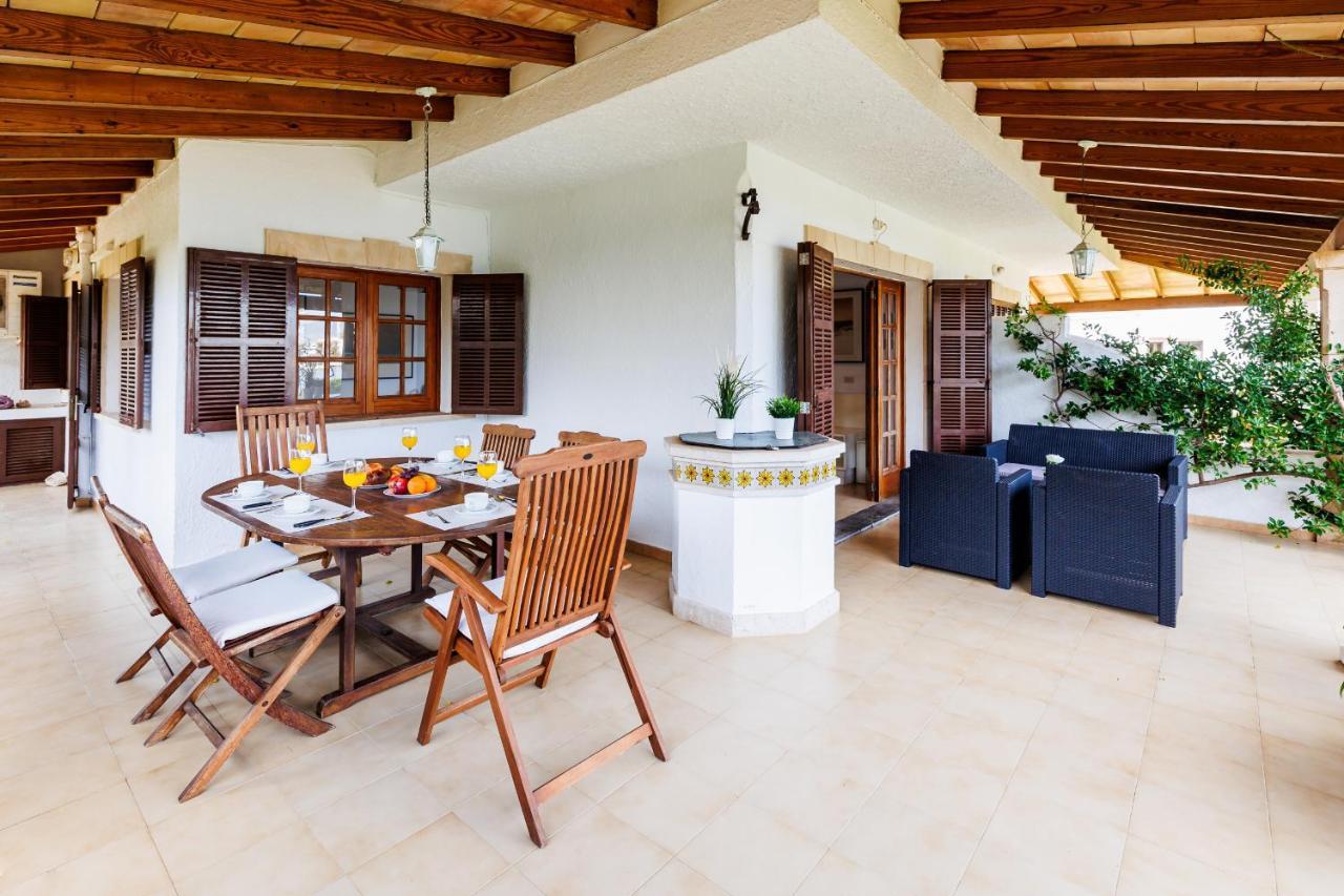 Les Ancores Villa Alcudia  Dış mekan fotoğraf