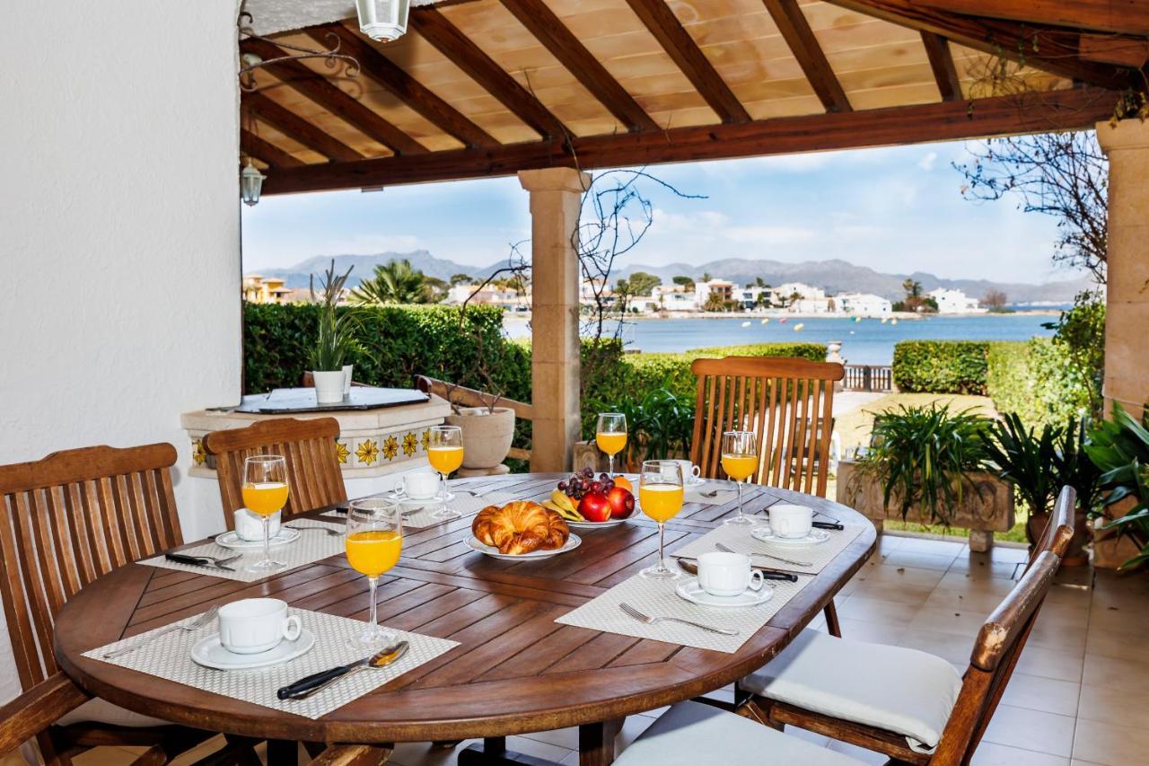 Les Ancores Villa Alcudia  Dış mekan fotoğraf