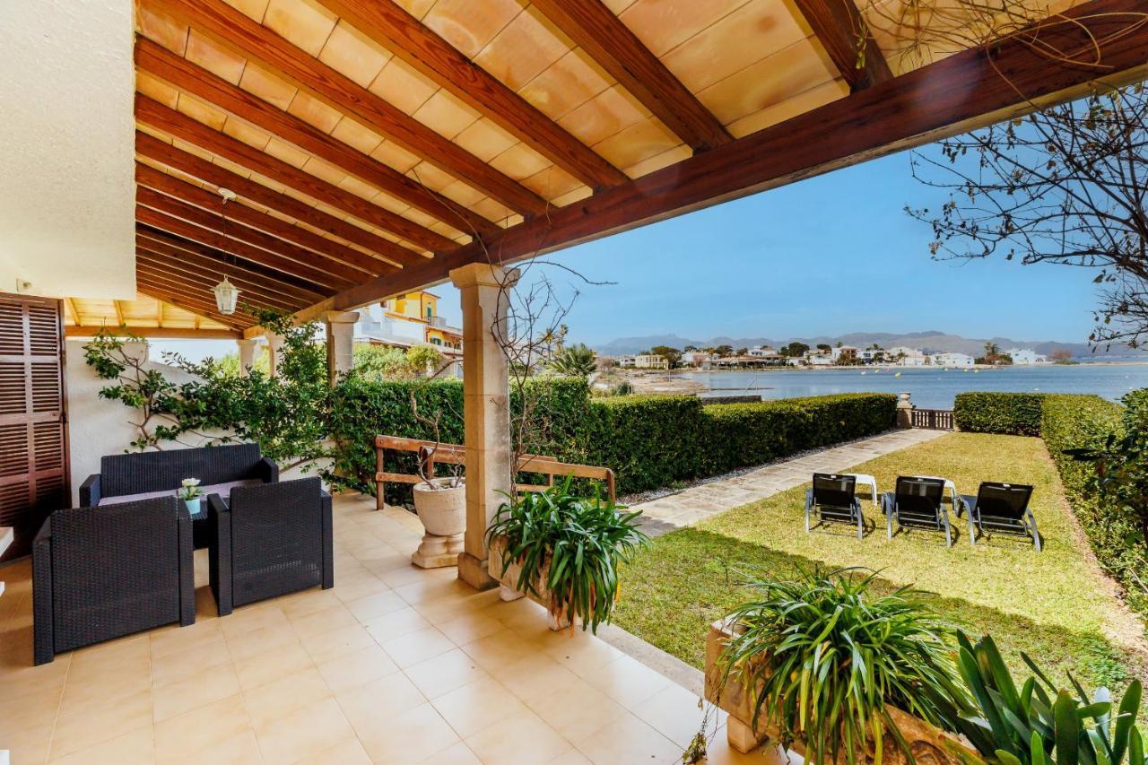 Les Ancores Villa Alcudia  Dış mekan fotoğraf