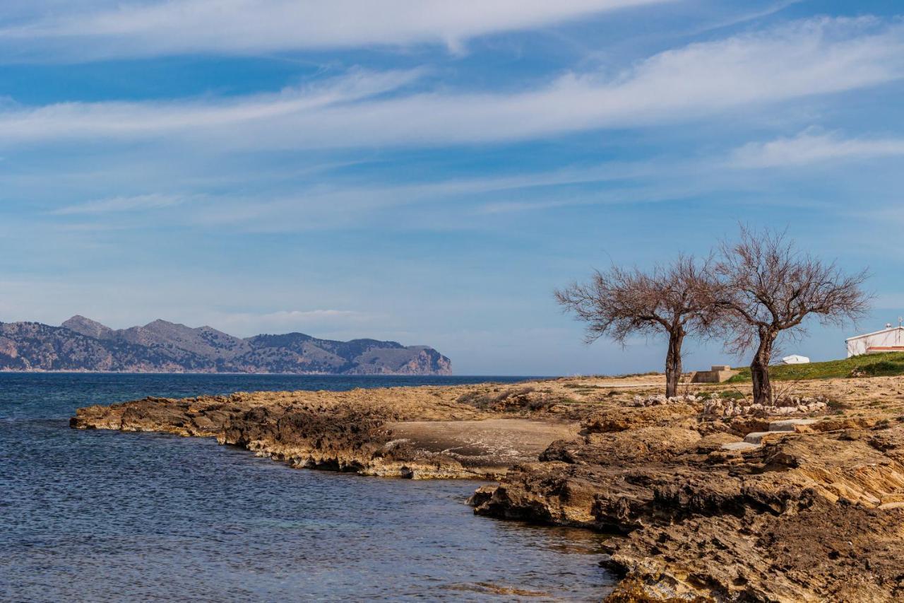 Les Ancores Villa Alcudia  Dış mekan fotoğraf