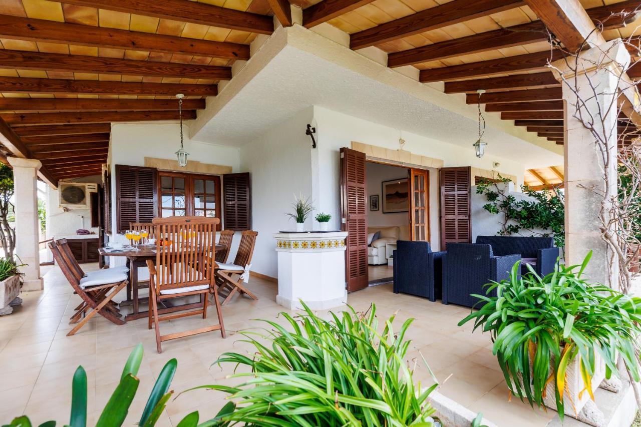 Les Ancores Villa Alcudia  Dış mekan fotoğraf