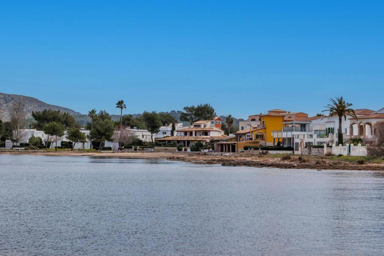 Les Ancores Villa Alcudia  Dış mekan fotoğraf