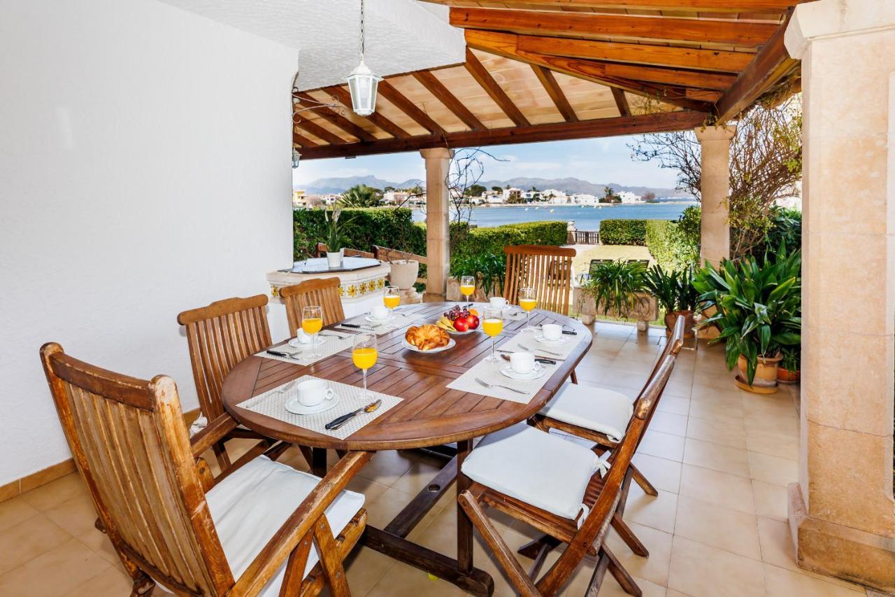 Les Ancores Villa Alcudia  Dış mekan fotoğraf