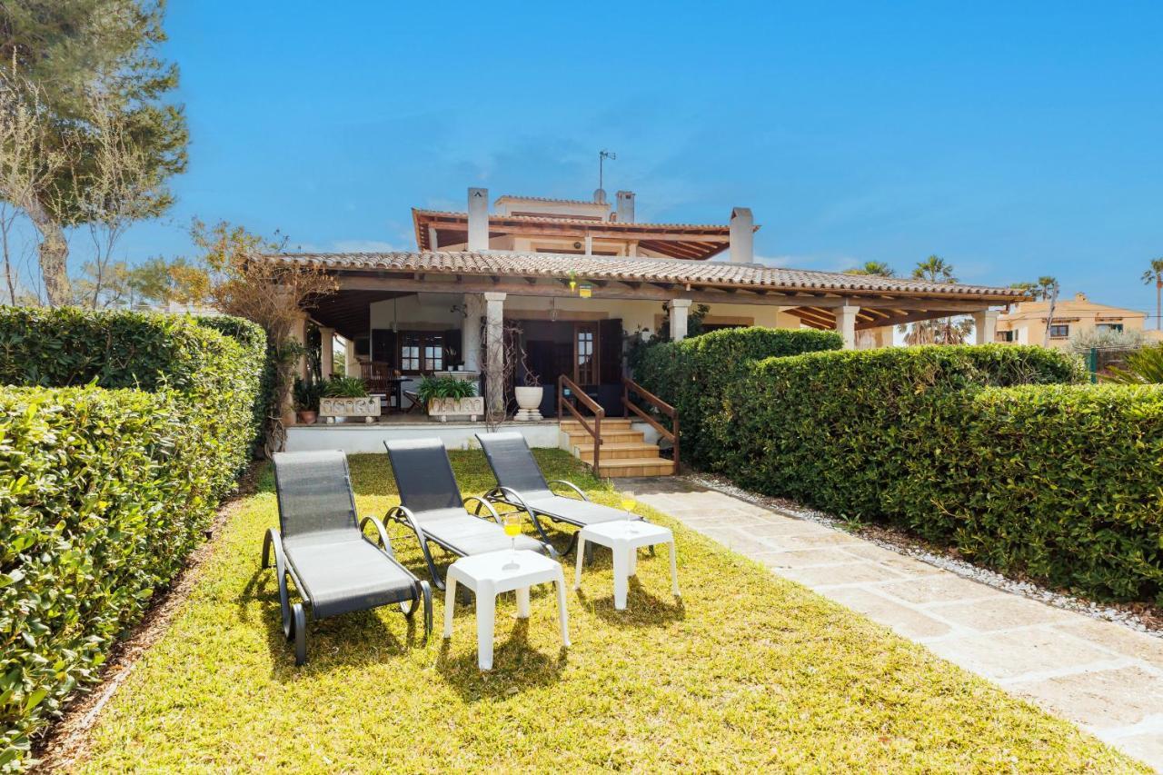 Les Ancores Villa Alcudia  Dış mekan fotoğraf